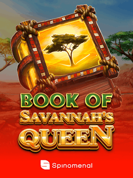 Book of Savannahs Queen